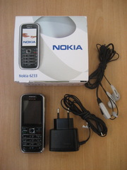 Продам Nokia 6233 Black