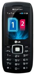 Телефон LG GX300 DUOS
