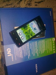 Nokia x6 16 GB NAVI edition
