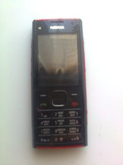 СРОЧНО продаю Nokia X2-00,  Намыв