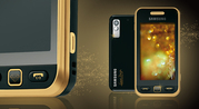 Продам Samsung S5230 Gold Limited Edition