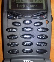 Ericsson T28s раритет в хор. сост