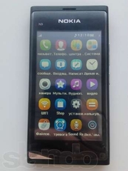 Моб.телефон  Nokia N9 на 1-у Сим-карту ( максимально точная копия )