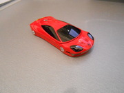 Телефон Ferrari F599 красный (в виде машинки)