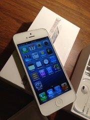 Apple iPhone 5 Smartphone 16 GB