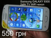 Самсунг Galaxy 9300 білий