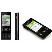 Sony Ericsson G705 Черный