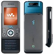 Sony Ericsson W580i Black Style