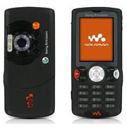 Sony Ericsson W810i Walkman 