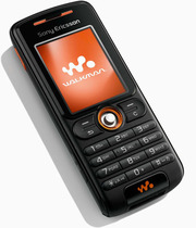 Sony Ericsson W200 Новый