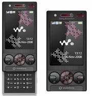 Новый Sony Ericsson W715